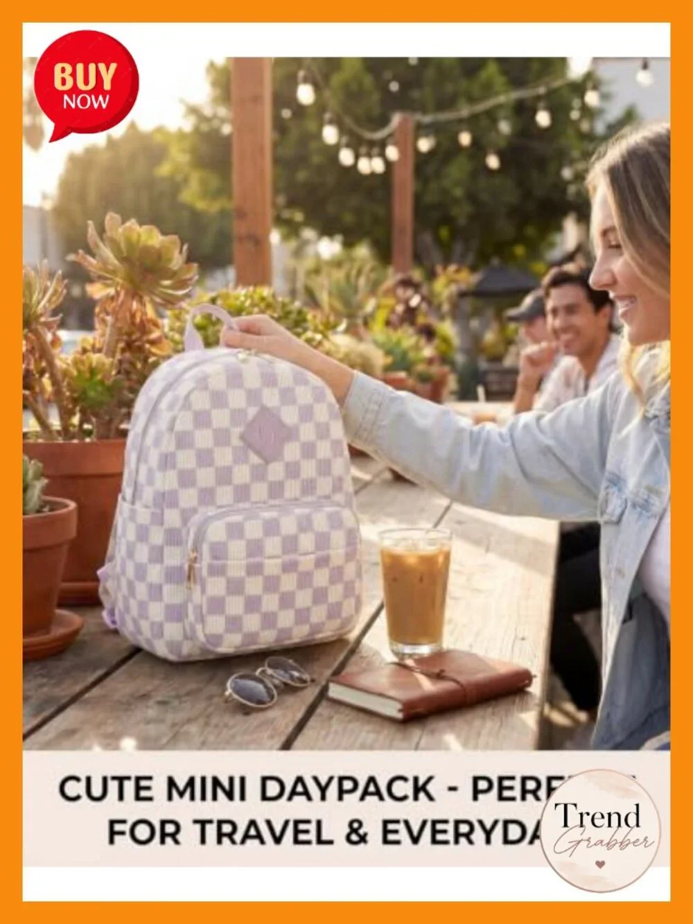 Corduroy Mini Backpack Purse Small Cute Bag Adjustable Strap College School